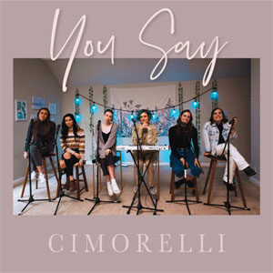 Álbum You Say de Cimorelli