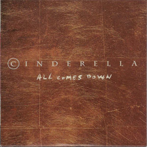 Álbum All Comes Down de Cinderella