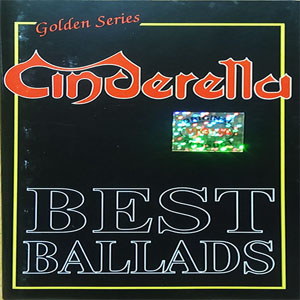 Álbum Best Ballads de Cinderella