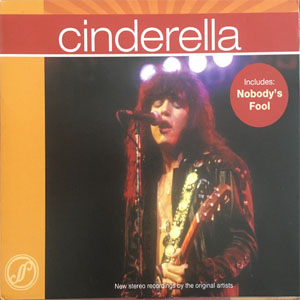 Álbum Cinderella de Cinderella