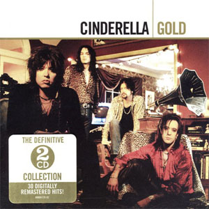 Álbum Gold de Cinderella