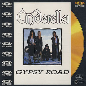 Álbum Gypsy Road de Cinderella