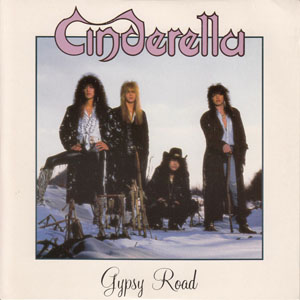 Álbum Gypsy Road de Cinderella