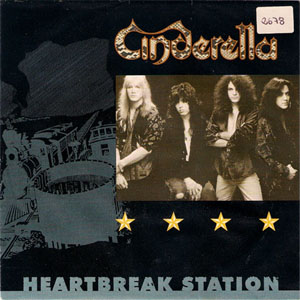Álbum Heartbreak Station de Cinderella