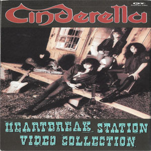 Álbum Heartbreak Station Video Collection de Cinderella
