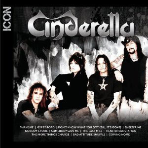 Álbum Icon de Cinderella