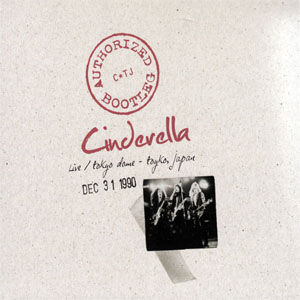 Álbum Live / Tokyo Dome - Tokyo, Japan de Cinderella