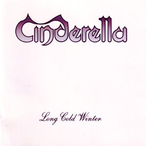 Álbum Long Cold Winter de Cinderella