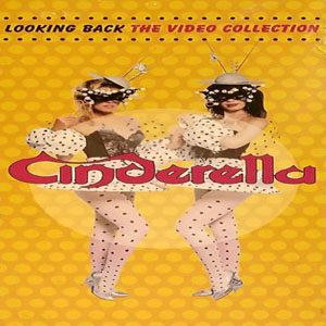 Álbum Looking Back The Video Collection de Cinderella