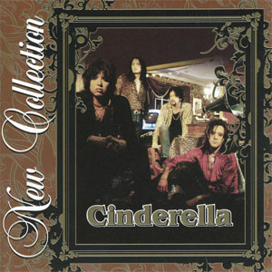 Álbum New Collection de Cinderella