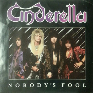 Álbum Nobody's Fool de Cinderella