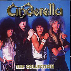 Álbum The Collection de Cinderella