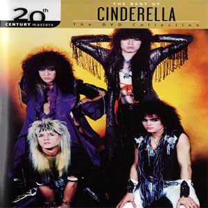 Álbum The DVD Collection  de Cinderella