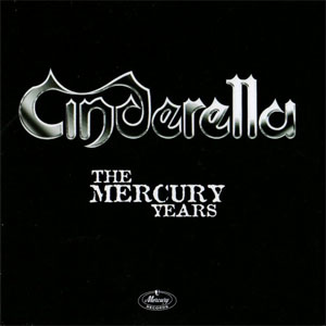 Álbum The Mercury Years de Cinderella