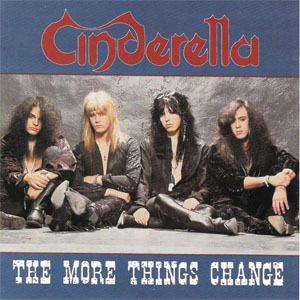 Álbum The More Things Change de Cinderella