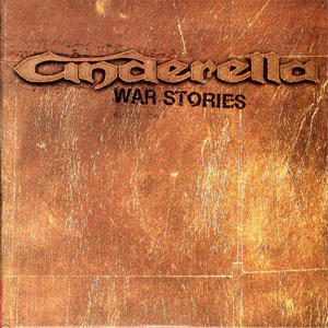 Álbum War Stories de Cinderella