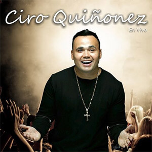 Álbum En Vivo de Ciro Quiñonez