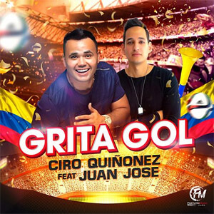 Álbum Grita Gol de Ciro Quiñonez