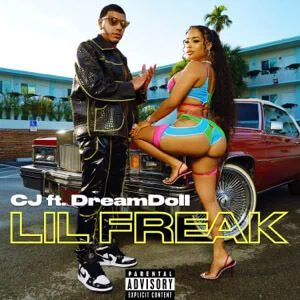 Álbum Lil Freak de CJ