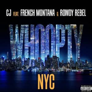 Álbum Whoopty NYC de CJ