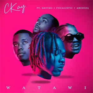 Álbum Watawi de CKay