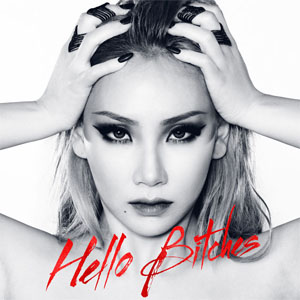 Álbum Hello Bitches de CL
