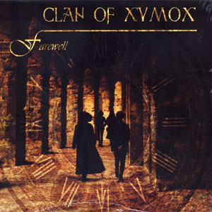 Álbum Farewell de Clan Of Xymox