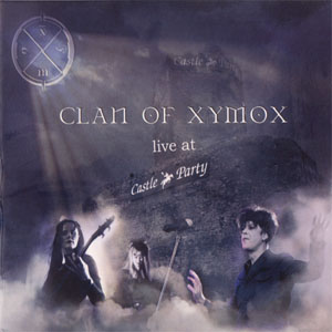 Álbum Live At Castle Party de Clan Of Xymox