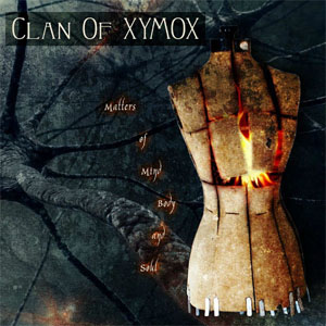 Álbum Matters Of Mind, Body And Soul de Clan Of Xymox