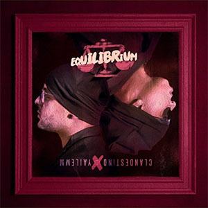 Álbum Equilibrium de Clandestino y Yailemm