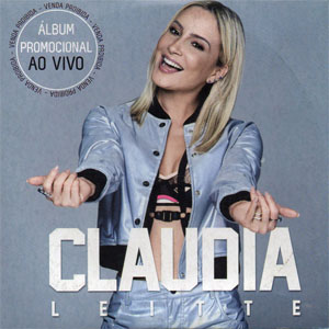 Álbum Álbum Promocional Ao Vivo de Claudia Leitte