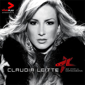 Álbum Ao Vivo Em Copacabana de Claudia Leitte