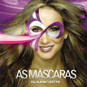 Álbum As Máscaras de Claudia Leitte