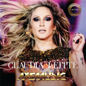 Álbum Axemusic (Ao Vivo) de Claudia Leitte