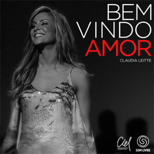 Álbum Bem-vindo Amor de Claudia Leitte