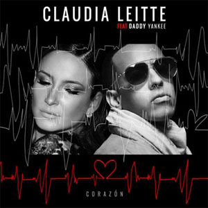 Álbum Corazón de Claudia Leitte