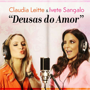 Álbum Deusas Do Amor de Claudia Leitte