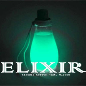 Álbum Elixir de Claudia Leitte