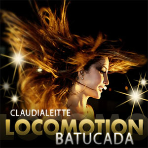 Álbum Locomotion Batucada de Claudia Leitte