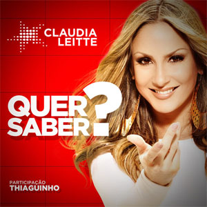 Álbum Quer Saber? de Claudia Leitte