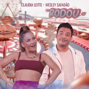 Álbum Rodou de Claudia Leitte