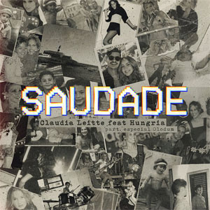 Álbum Saudade de Claudia Leitte