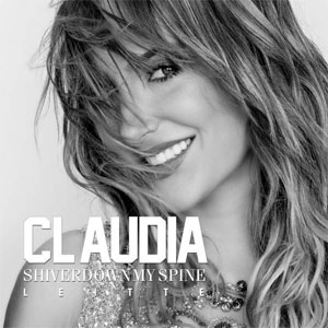 Álbum Shiver Down My Spine de Claudia Leitte