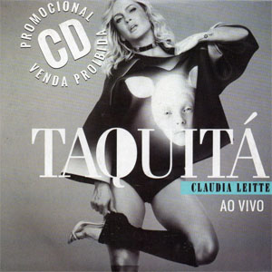 Álbum Taquitá Ao Vivo de Claudia Leitte