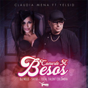 Álbum Comerte a besos de Claudia Mena