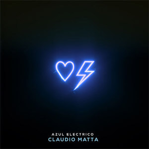 Álbum Azul Eléctrico de Claudio Matta
