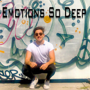 Álbum Emotions so Deep de Claudio Matta