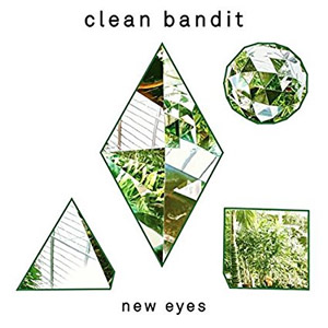 Álbum New Eyes (Special Edition) de Clean Bandit