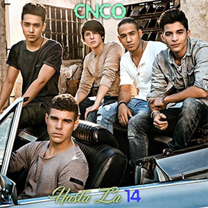 Álbum Hasta La 14 de CNCO