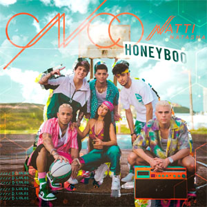 Álbum Honey Boo de CNCO